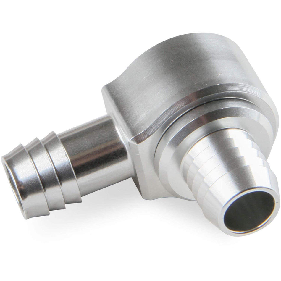 Earl's 1/2 Barb Brake Booster Check Valve-Clear