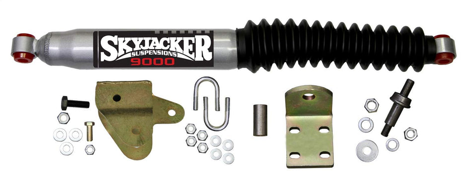 Skyjacker 9112 Silver Single Stabilizer Kit