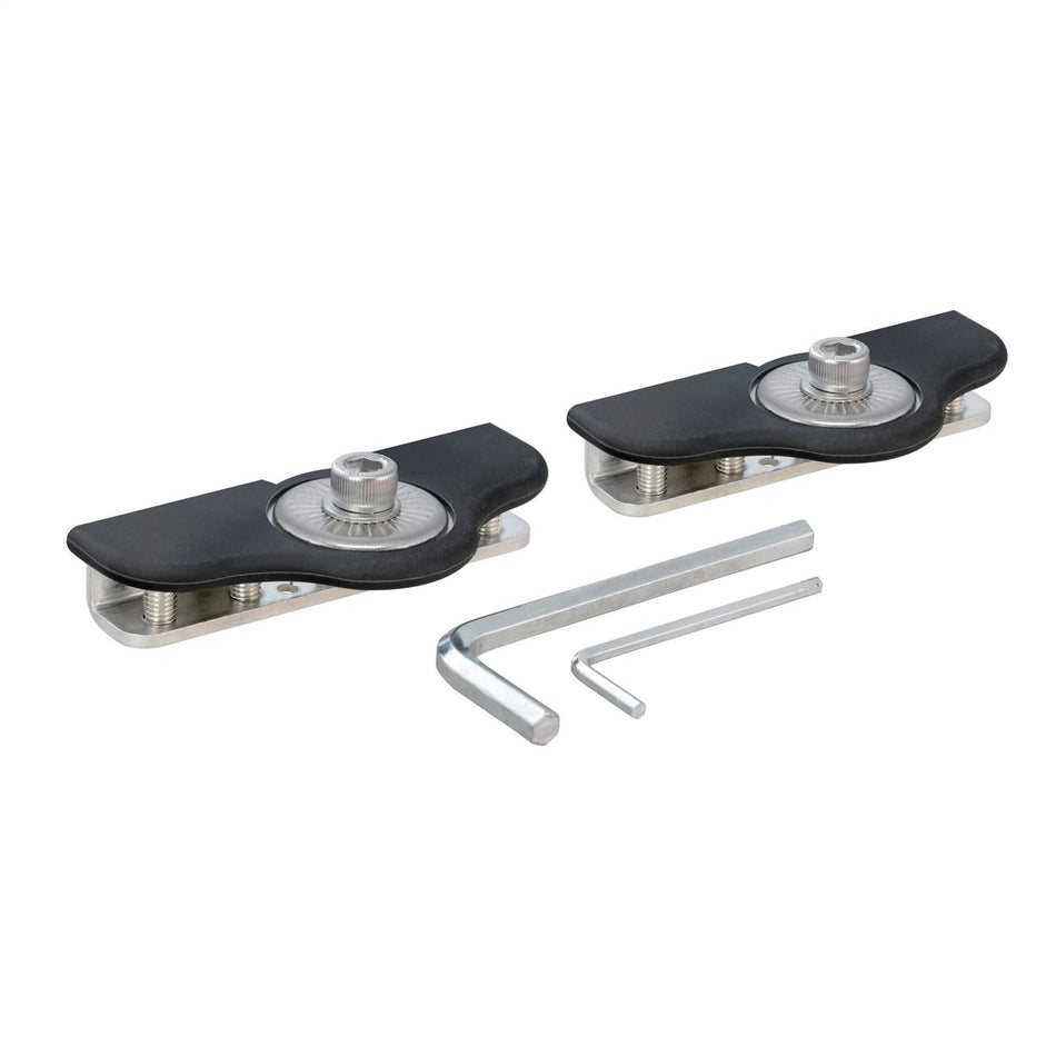 ARIES Automotive 1110315-Hood Brackets for Led Lights, Qty2