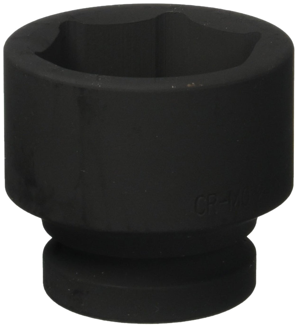 SUNEX TOOLS 568 1 Drive Standard 6 Point Impact Socket 2-1/8