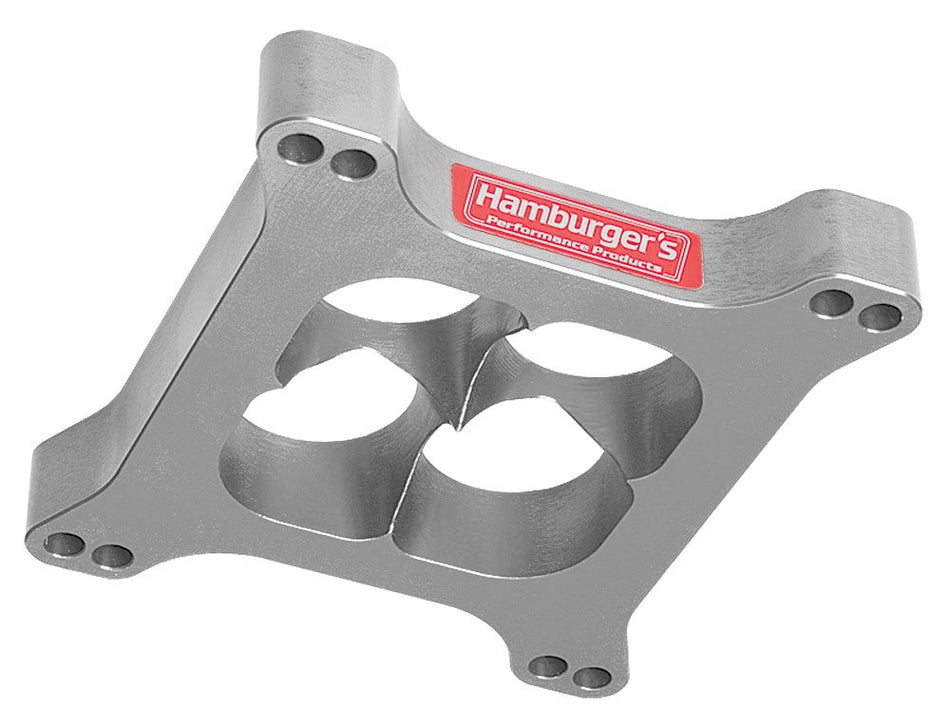 Trans-Dapt 3211 1 Holley AFB Ported Torque-Curve Spacer