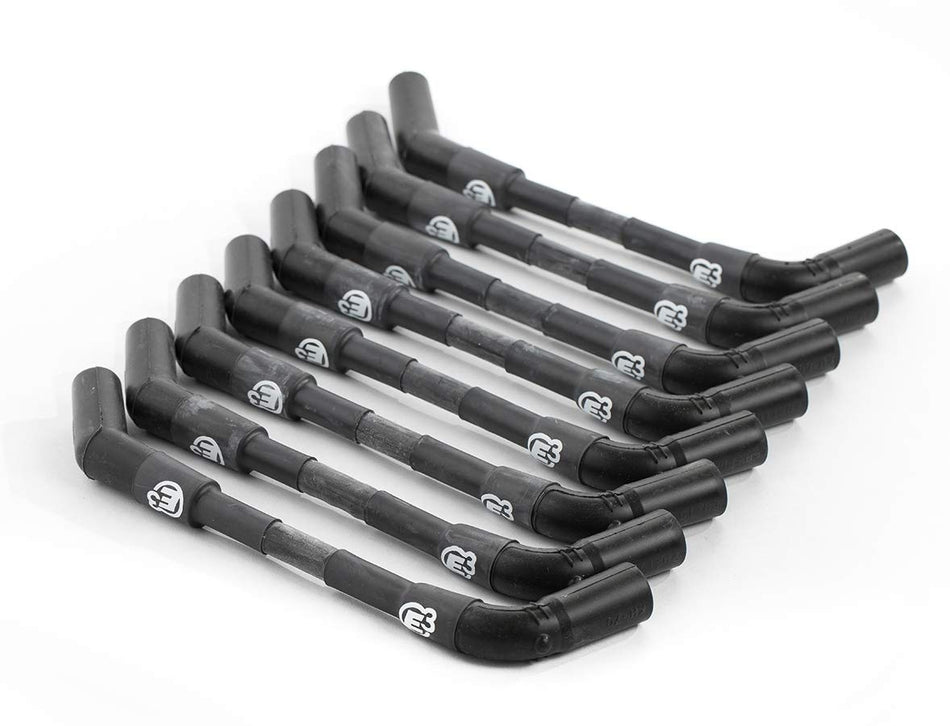 E3 Spark Plugs E3.1509 DiamondFIRE Racing Spark Plug Wire Set for GM LSx
