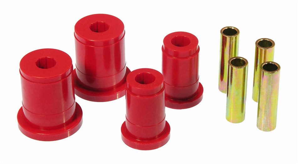 Prothane 6-211 Red Front Control Arm Bushing Kit