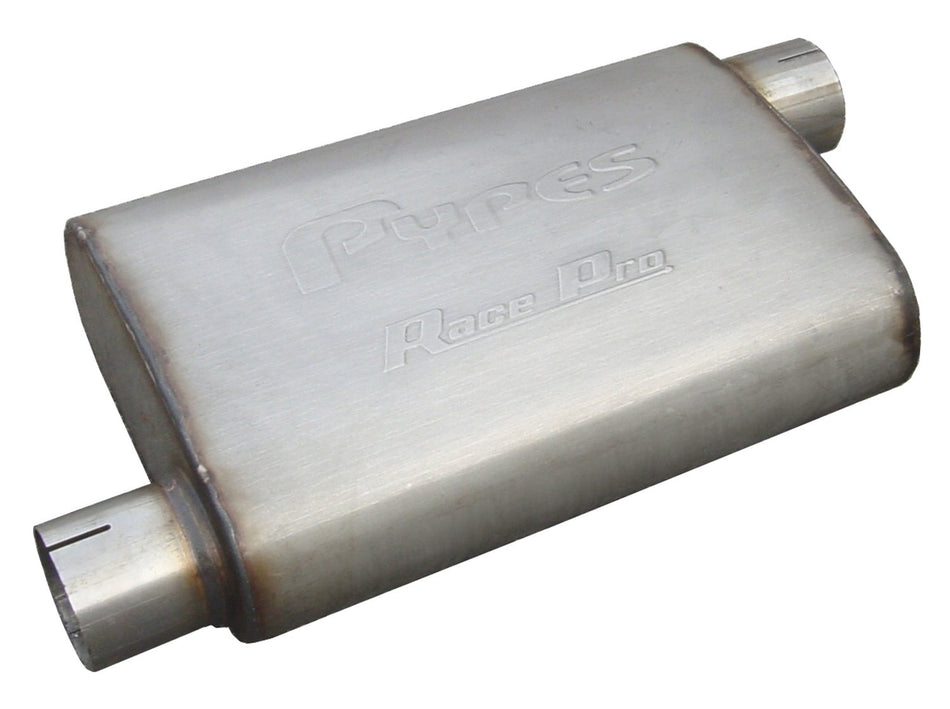 Pypes Performance Exhaust MVR30 Muffler (Non-Carb Compliant)