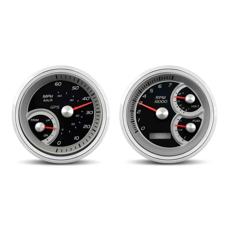 Sierra 22010P Multi-Function Gauge Kit
