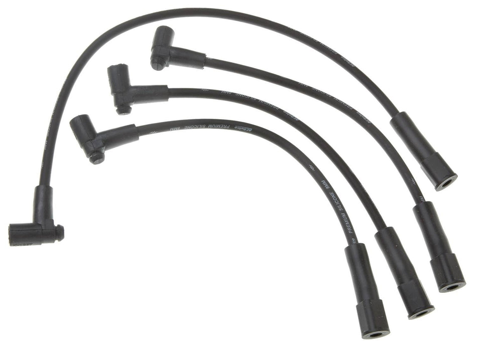 ACDelco Professional 9044F Spark Plug Wire Set