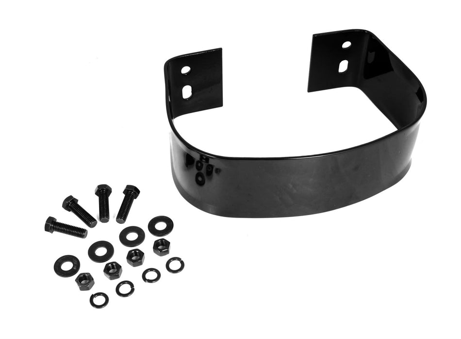 Omix-Ada | 12029.20 | Bumperette, Rear | OE Reference: 5355457 | Fits 1976-2006 Jeep CJ / Wrangler YJ / TJ