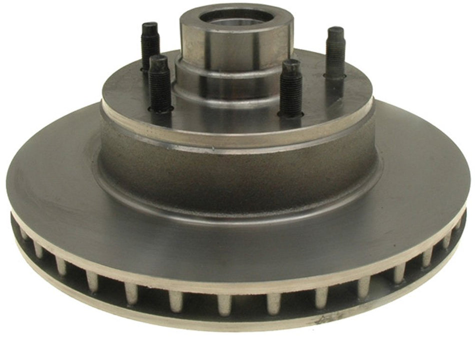Raybestos 6030R Professional Grade Disc Brake Rotor and Hub Assembly