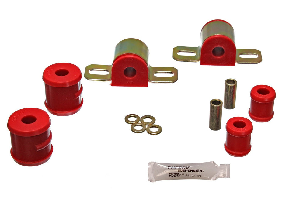 Energy Suspension 3.5107R 5/8 Rear Stabilizer Bushing Set for GM