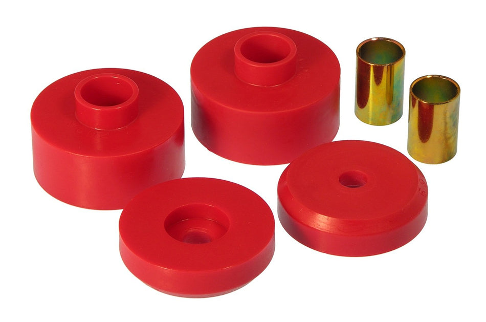 Prothane 6-1602 Red Transfer Case Mount Kit