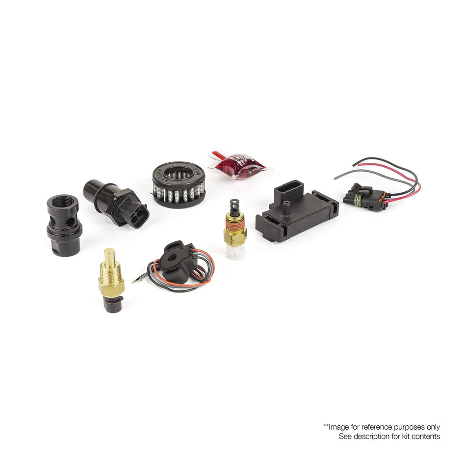 Speedmaster PCE651.1007 EFI Sensor Kit for 1-148-003 Downdraft Manifold