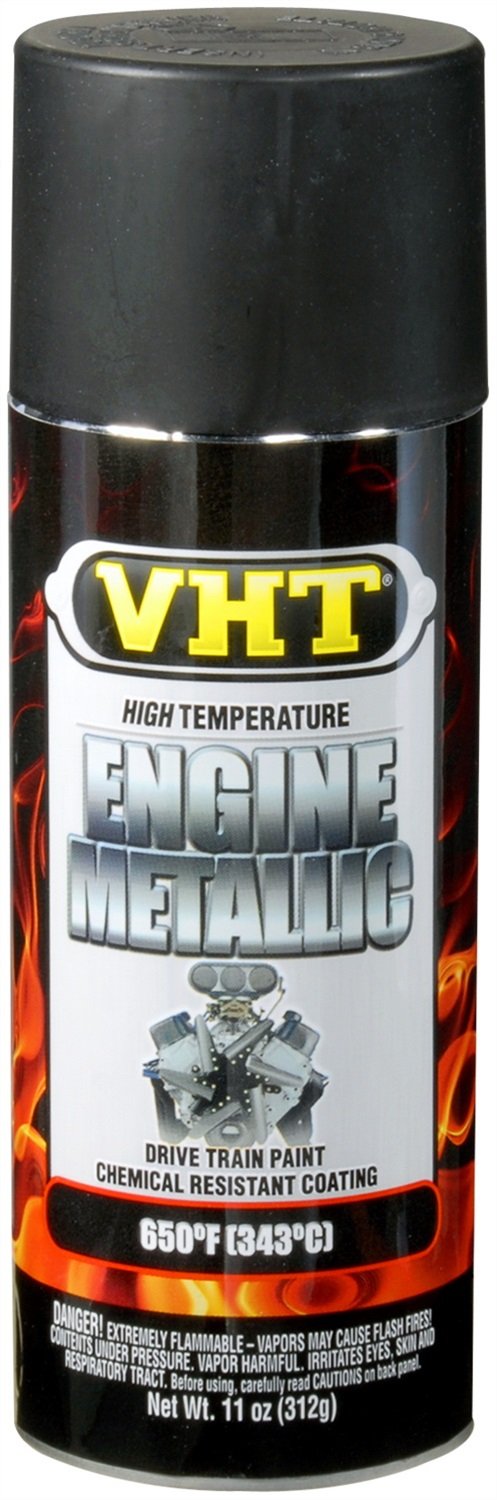 VHT/Duplicolor SP405 VHT Engine Metallic u2122 Paint PAINT