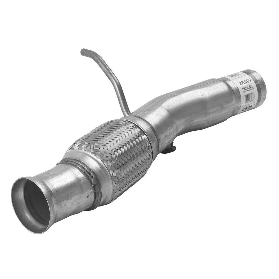 New Exhaust Pipe for Tahoe Yukon