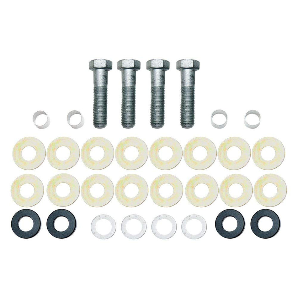 Wilwood 230-10490 BOLT KIT,BRACKET/BRACKET,7/16-20,1.75