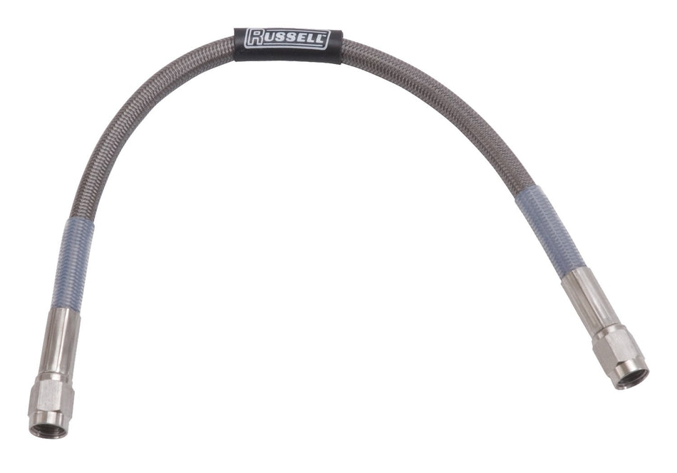 Edelbrock/Russell 656070 Straight -3AN to Straight -3AN Brake Hose - 27
