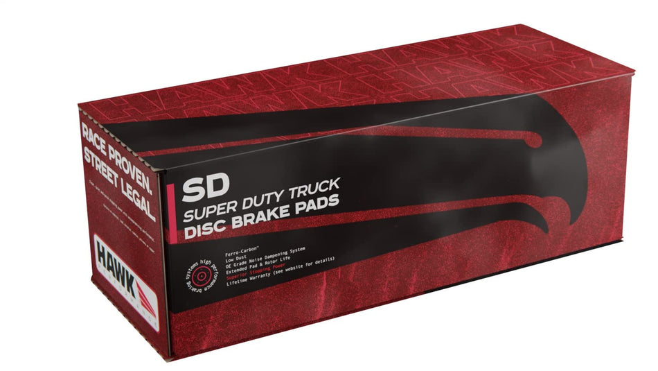 Hawk Performance - Street Brake Pads (HB920P.706)