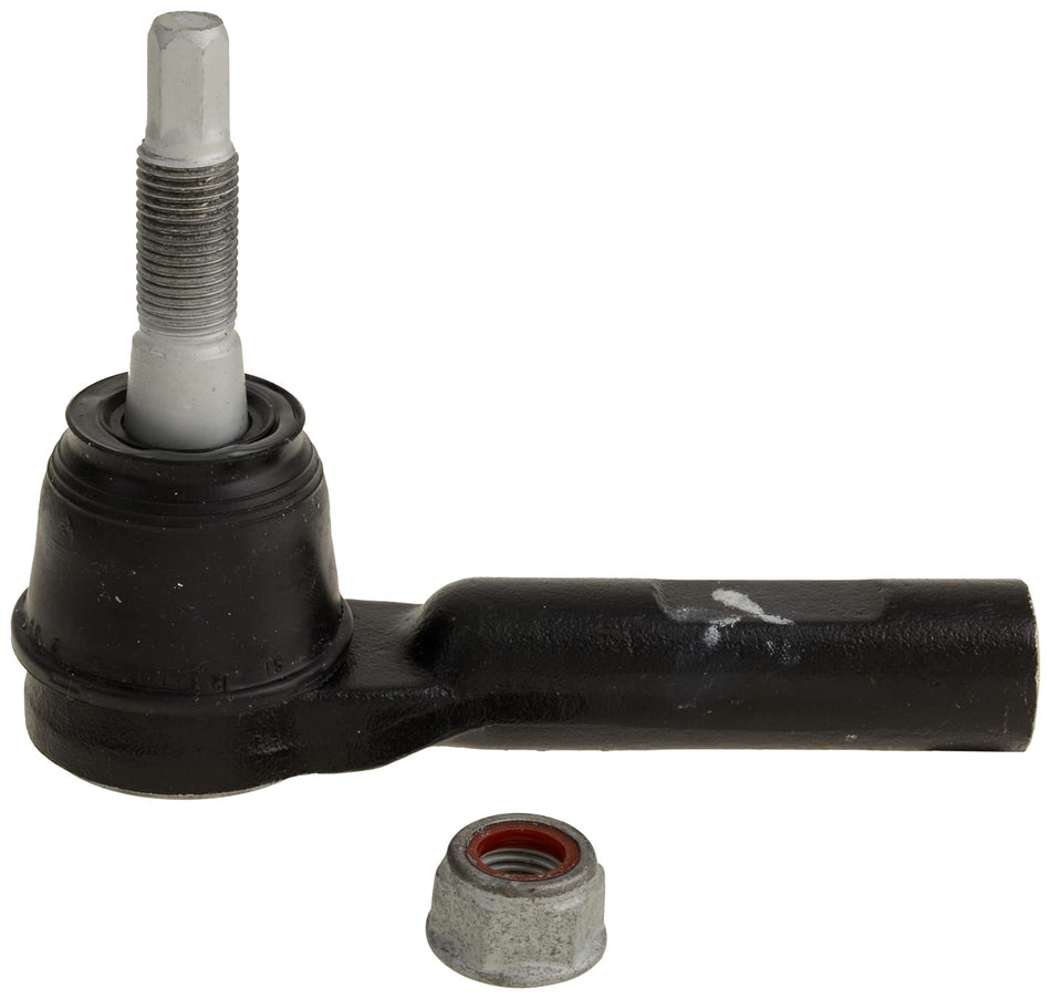 TRW JTE1258 Steering Tie Rod End for Dodge Durango: 2004-2009 and other applications
