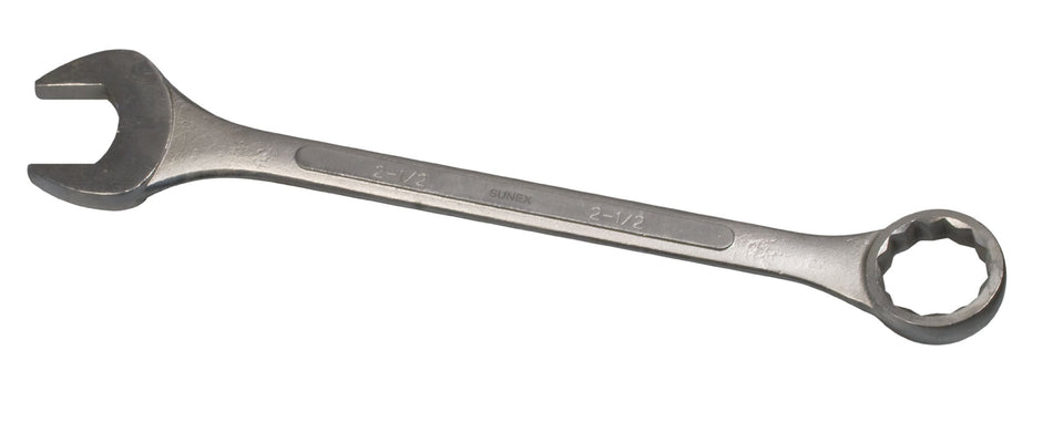 Sunex 0980 2-1/2-Inch Super Jumbo Combination Wrench