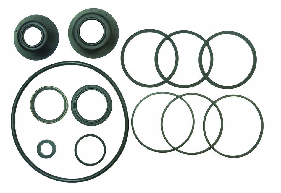 Edelmann 9134 Sheppard M80, 90, 100 Series Heavy Duty Steering Gear Input Shaft Seal Kit