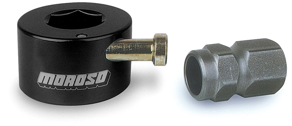 Moroso 80160 Steering Wheel Hub Kit
