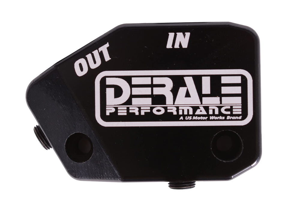 Derale 35611 LS Engine Oil Cooler Adapter Kit