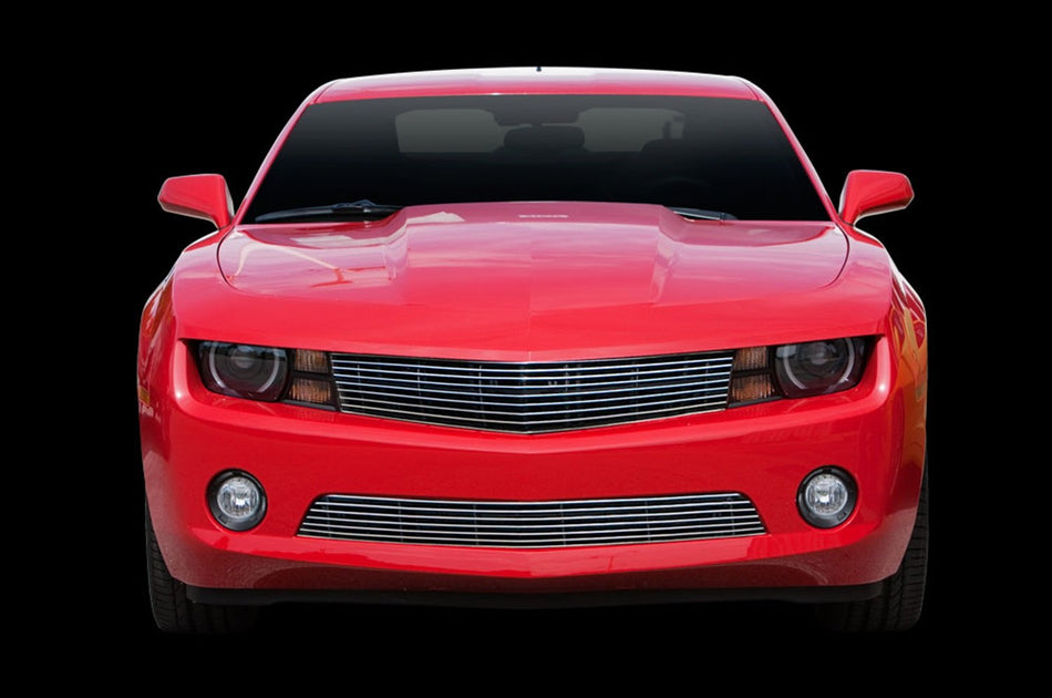 Carriage Works 44611 Billet Aluminum Bumper Grille Insert