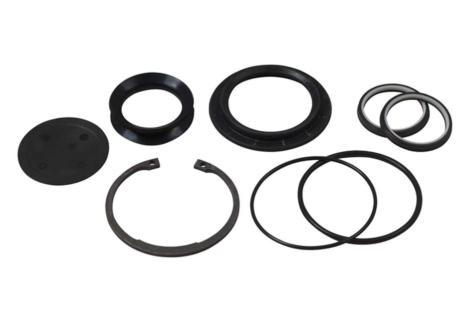 Edelmann 9035 Heavy Duty Steering Gear Pitman Shaft Seal Kit for Sheppard M90, 100 Series