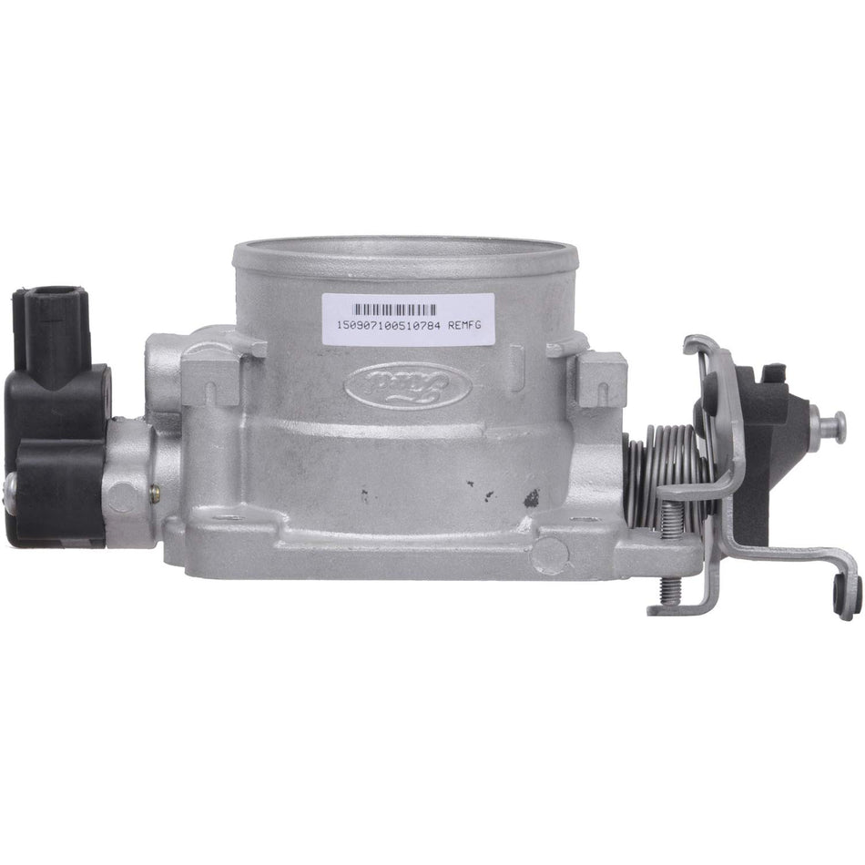 Cardone 67-1005 Remanufactured Fuel Injection Throttle Body, TBI/ETB (Renewed)