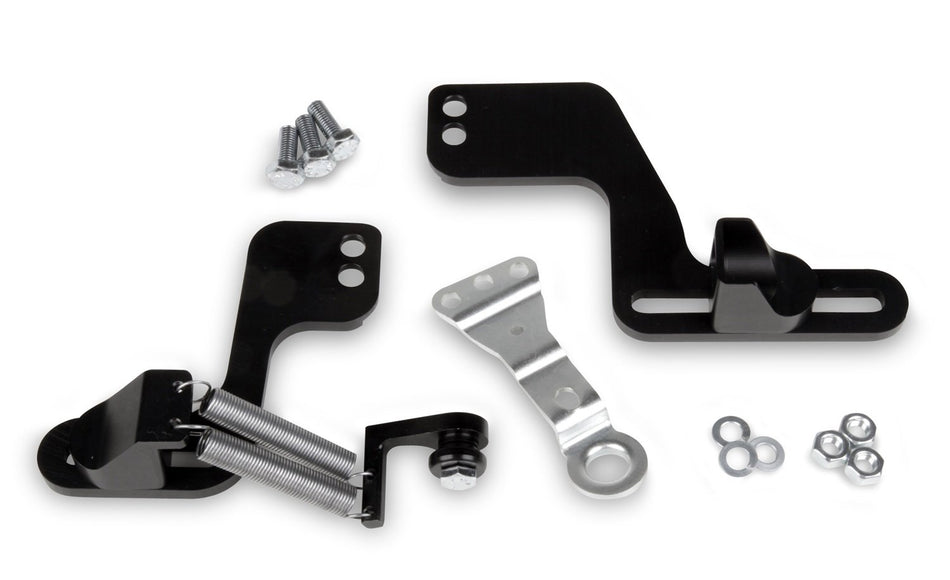 Demon 1958 Throttle Cable Bracket
