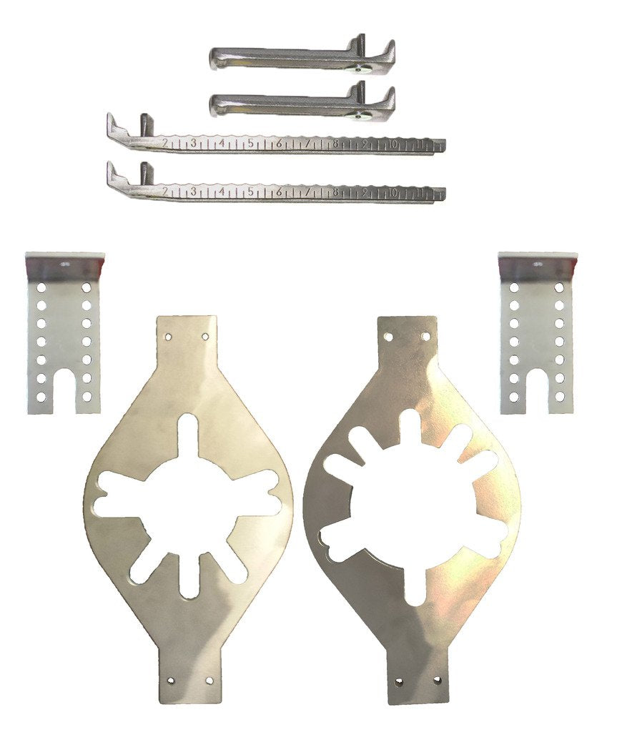Wheel Fit 10072456 - Ultimate Kit