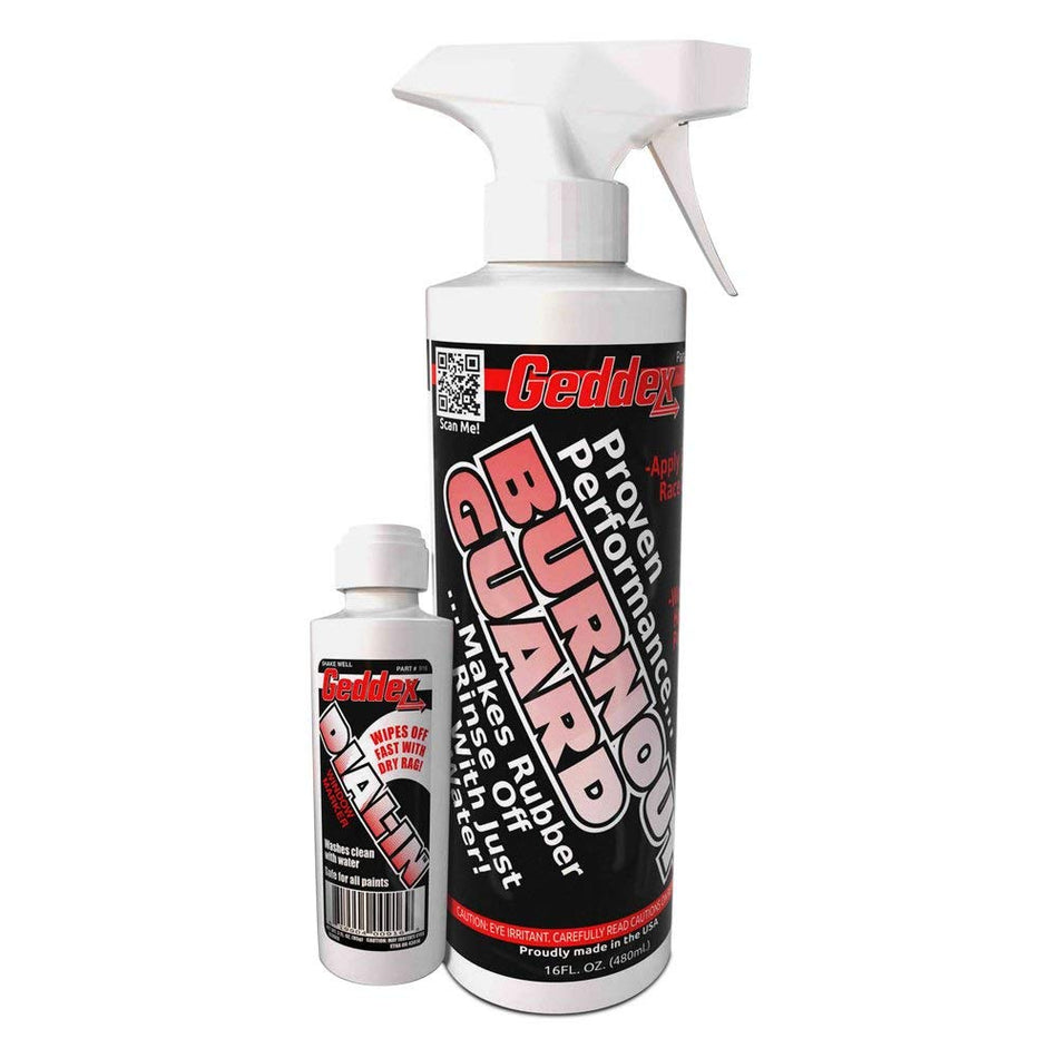 Geddex 506 Burnout Guard