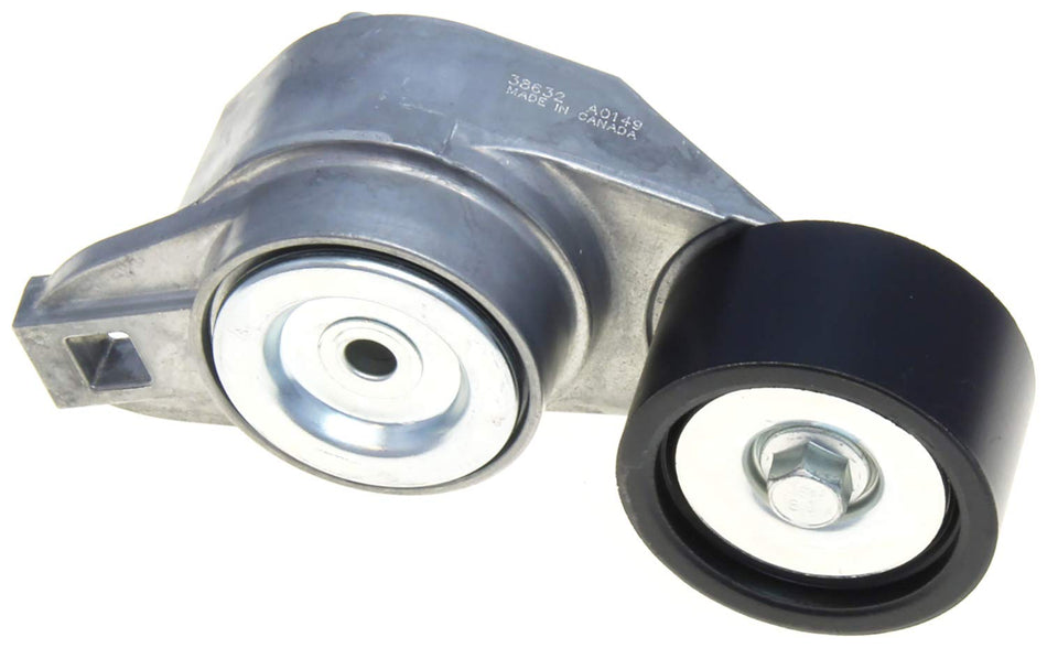 ACDelco Gold 38632 Heavy Duty Drive Belt Tensioner Assembly with Pulley