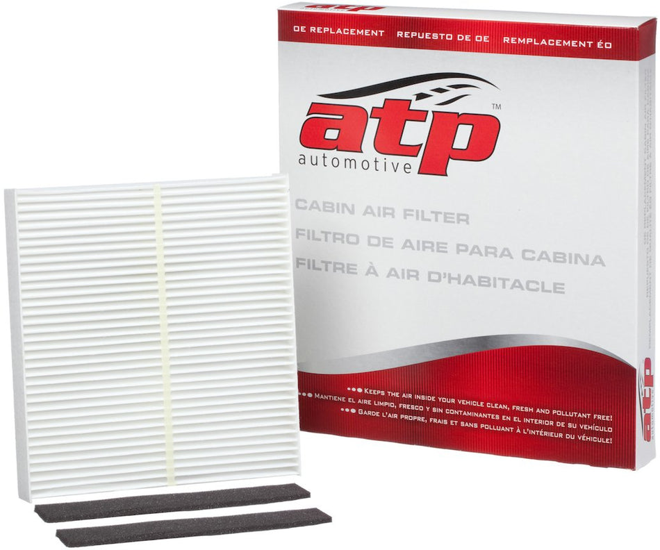 ATP automotive CF-8 White Cabin Air Filter