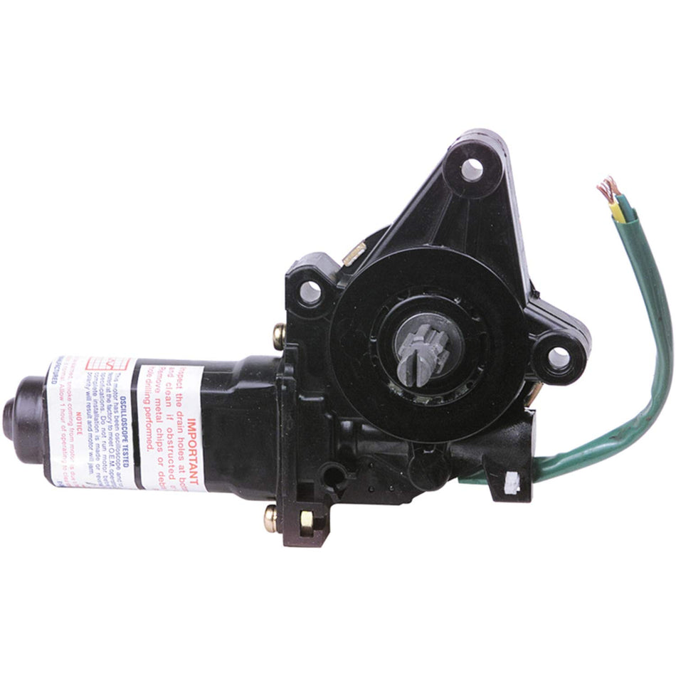 Cardone 42-413 Remanufactured Power Window Lift Motor