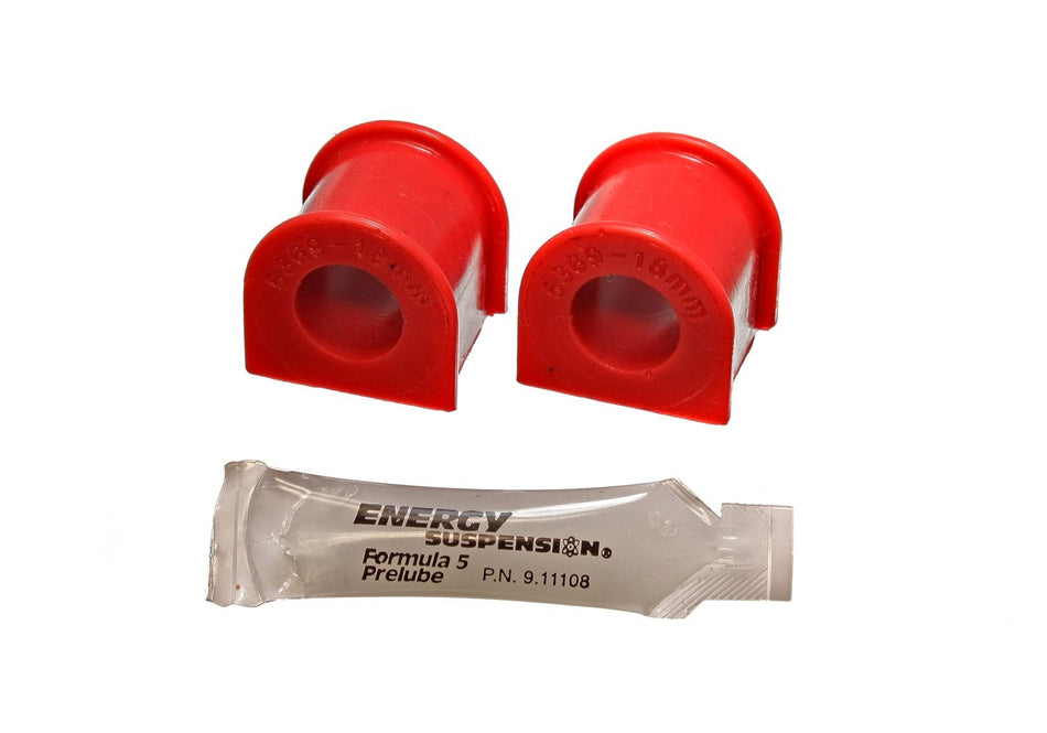 Energy Suspension 16.5110R 18mm Front Sway Bar Pivot Bushing for Honda