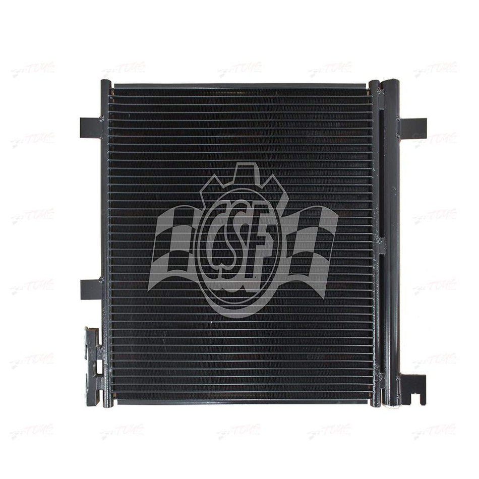 CSF Radiators 10571: Condenser, Chevrolet HHR 2.0L 2010-2008; Chevrolet HHR 2.2L 2011-2006; Chevrolet HHR 2.4L 2011-2006