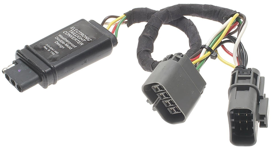 ACDelco Professional TC211 Inline to Trailer Wiring Harness Connector