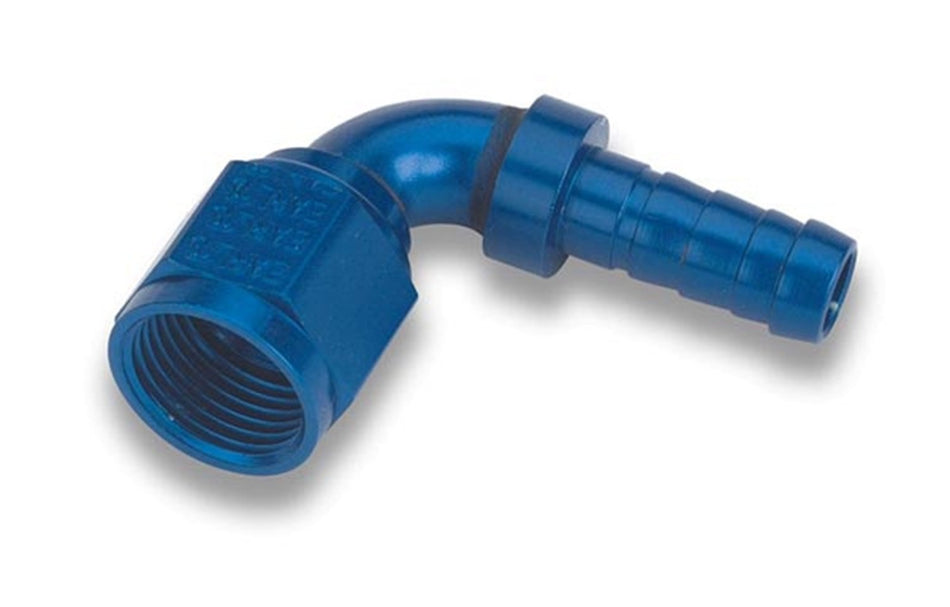 Earl's Performance 709110ERLP -10 90 Degree Auto-Mate