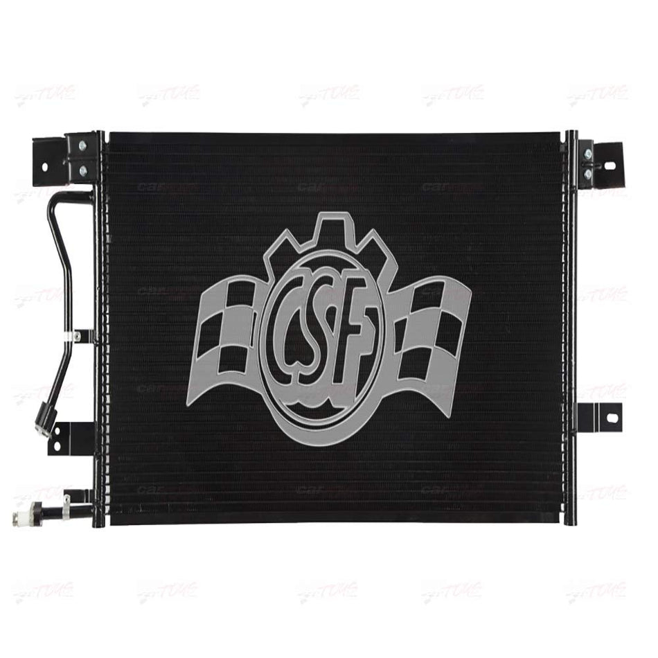CSF Radiators 10573: Condenser, Mercury Sable 3.0L 2005-1997; Ford Taurus 3.0L 2007-1997; Ford Taurus 3.4L 1999-1997