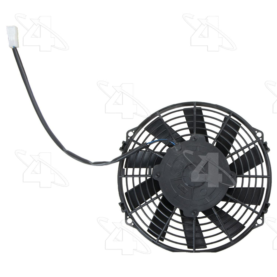 nobrandname 3900 Super Duty Electric Fan 9 MP Puller Engine Cooling Fan Motor Auxiliary Engine Cooling Fan Assembly
