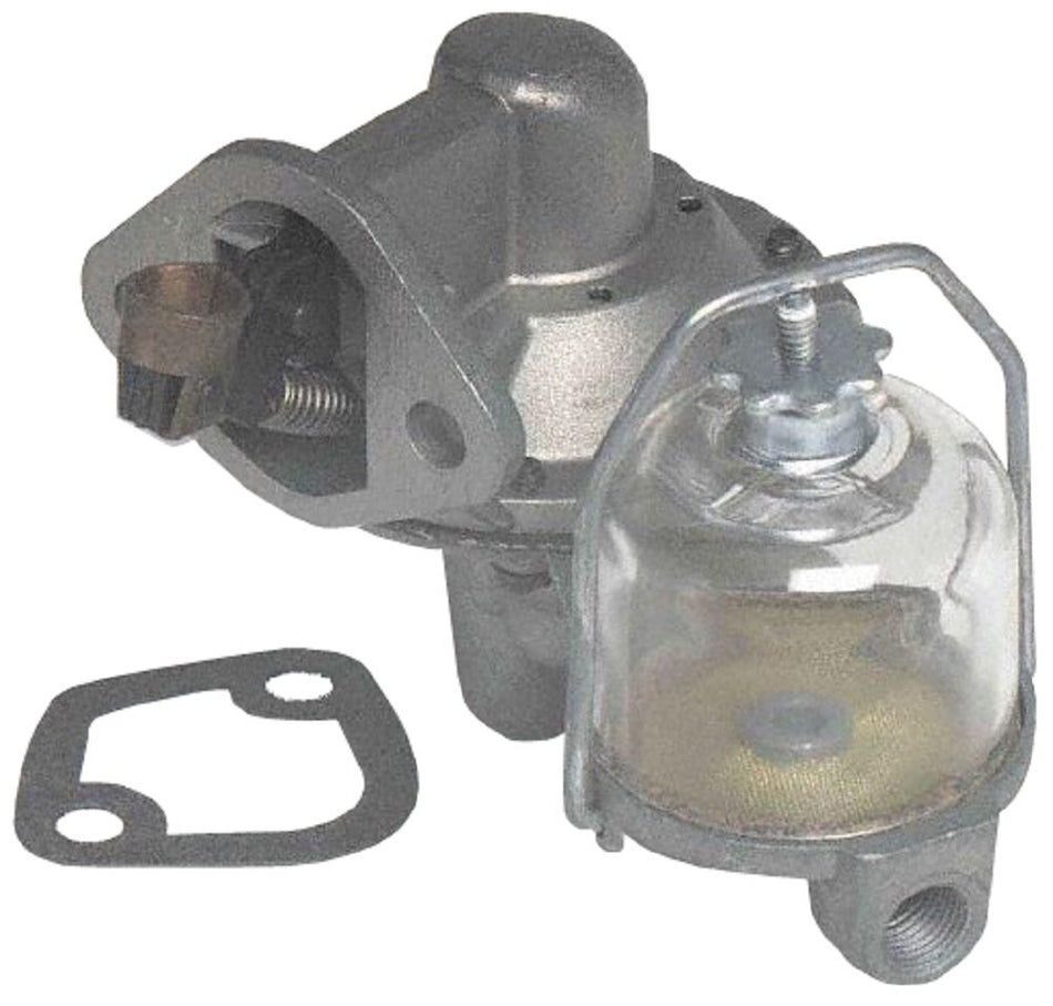 Carter Automotive Replacement Mechanical Fuel Pump System M825, Grey