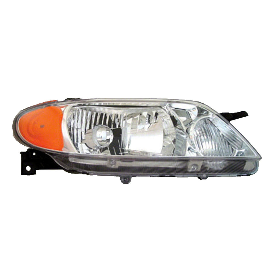 OE Replacement Headlight Assembly MAZDA PROTEGE 2001-2003 (Partslink MA2503119)