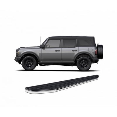 Premium Running Boards - PRF1272