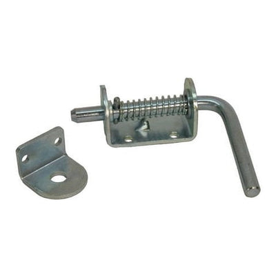 Spring Latch Asy 1/2' with/K - B2595LKB