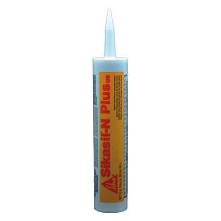 10OZ Sikasil N Plus Aluminum - 017415697