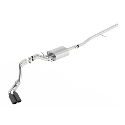 Exhaust Cat-back Stainless Kit - 140550BC