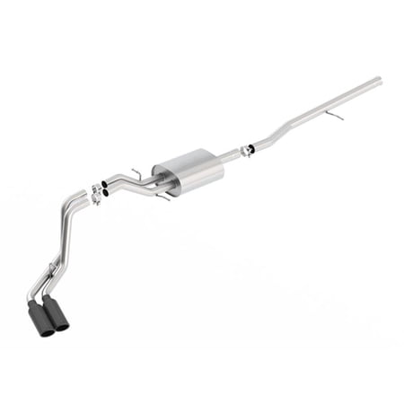 Exhaust Cat-back Stainless Kit - 140550BC