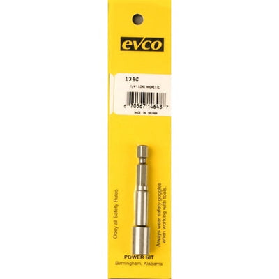 1/4'X2-9/16' Magnetic Bit - 009134C