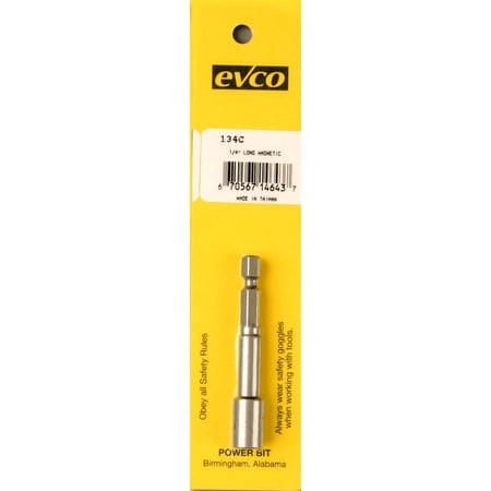 1/4'X2-9/16' Magnetic Bit - 009134C