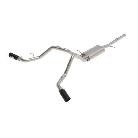 Cat-back Exhaust - 4944134B